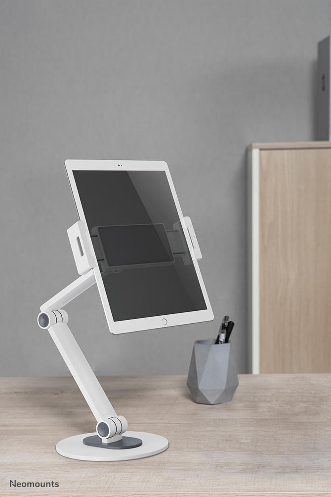 Neomounts DS15-550WH1 Tablet-Ständer 4.7-12.9" - universal